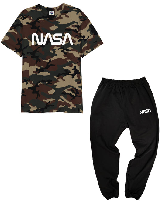 COMBO ROCKET (CAMISETA + JOGGER)