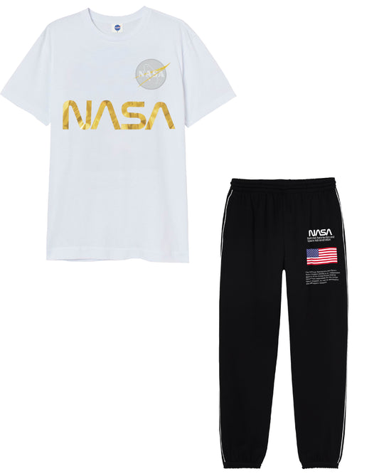 COMBO ROCKET (CAMISETA + JOGGER)