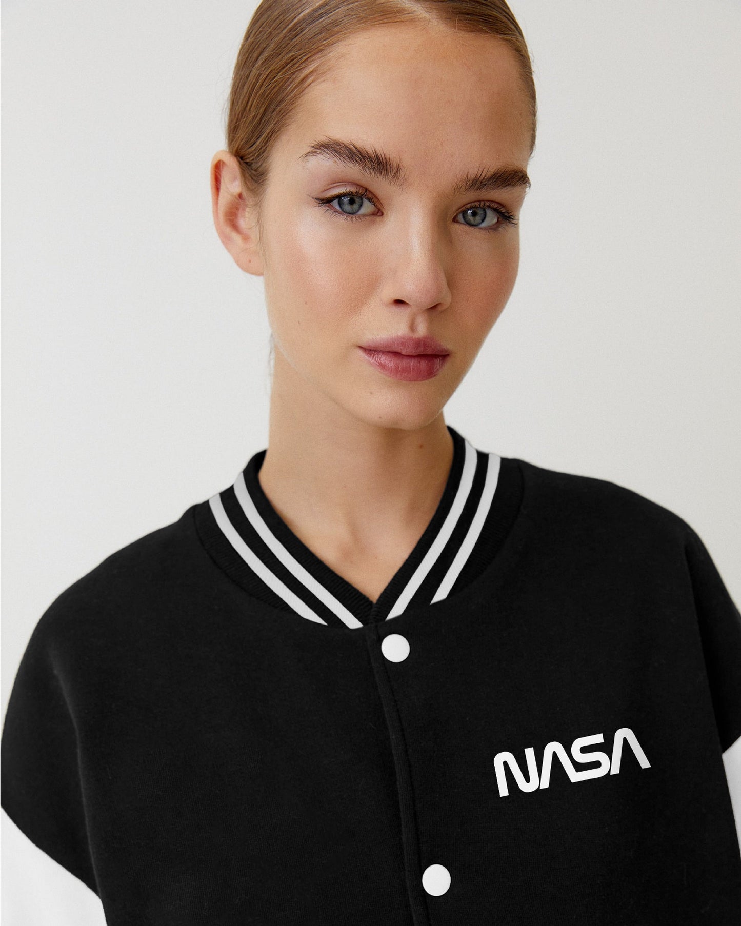 CHAQUETA NASA UNIVERSITARIA