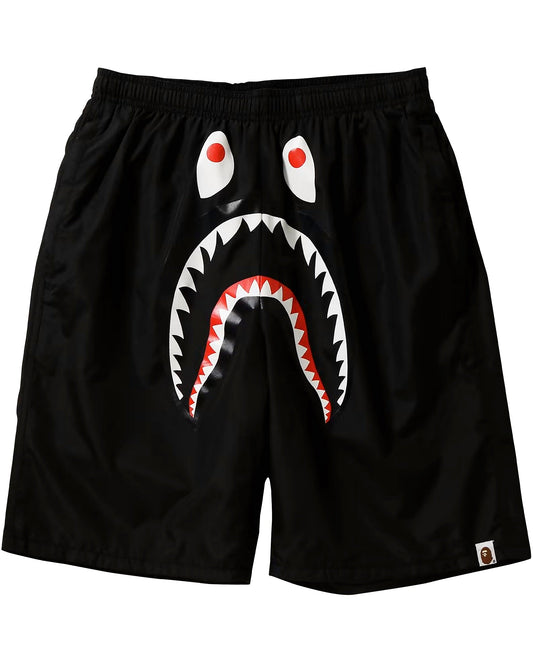 SHORT SHARK NEGRO