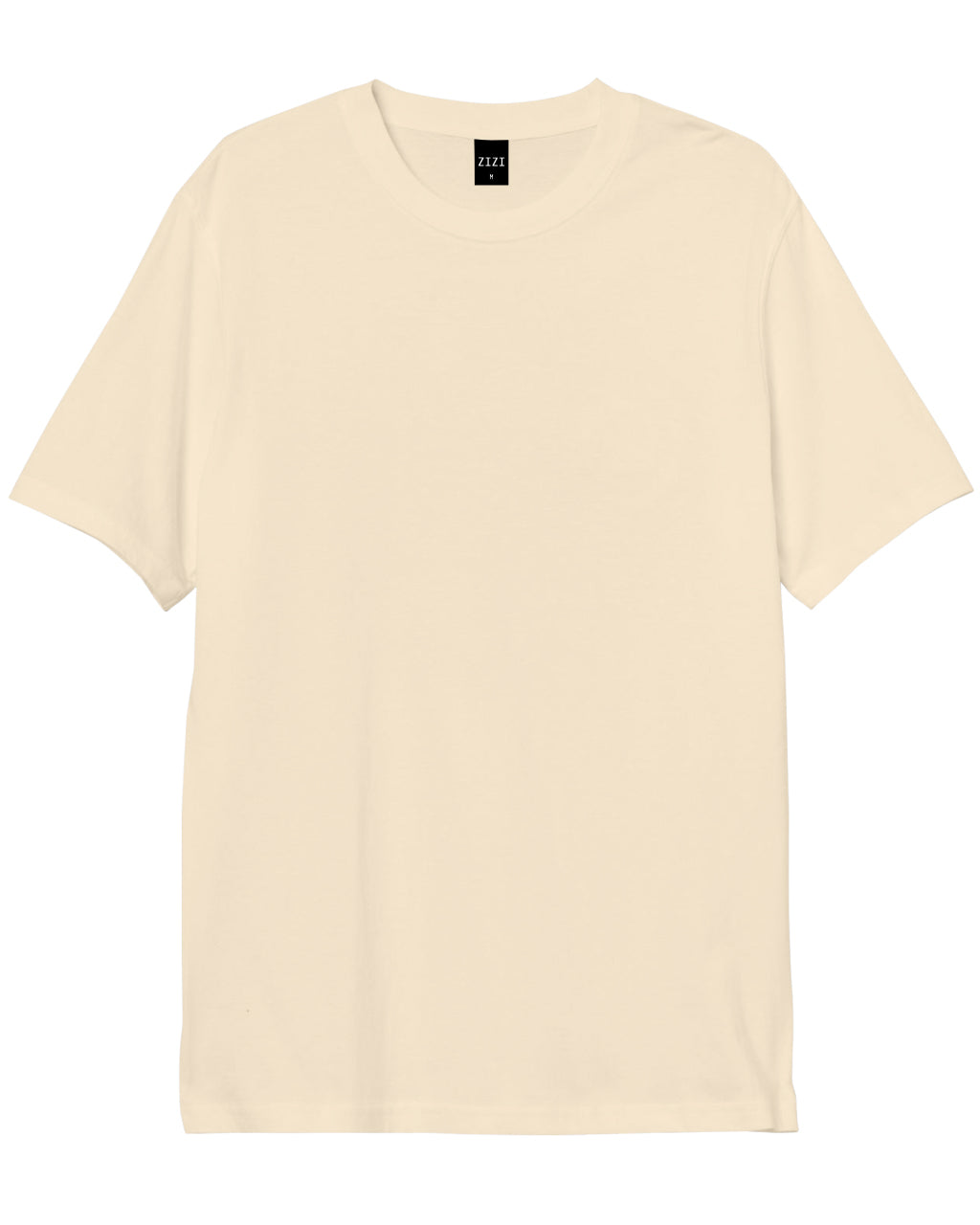 CAMISETA CREMA ZIZI