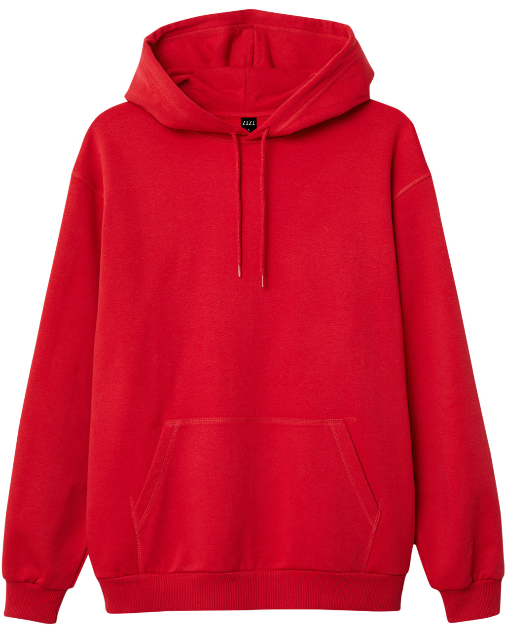 Sudaderas rojas best sale con capucha