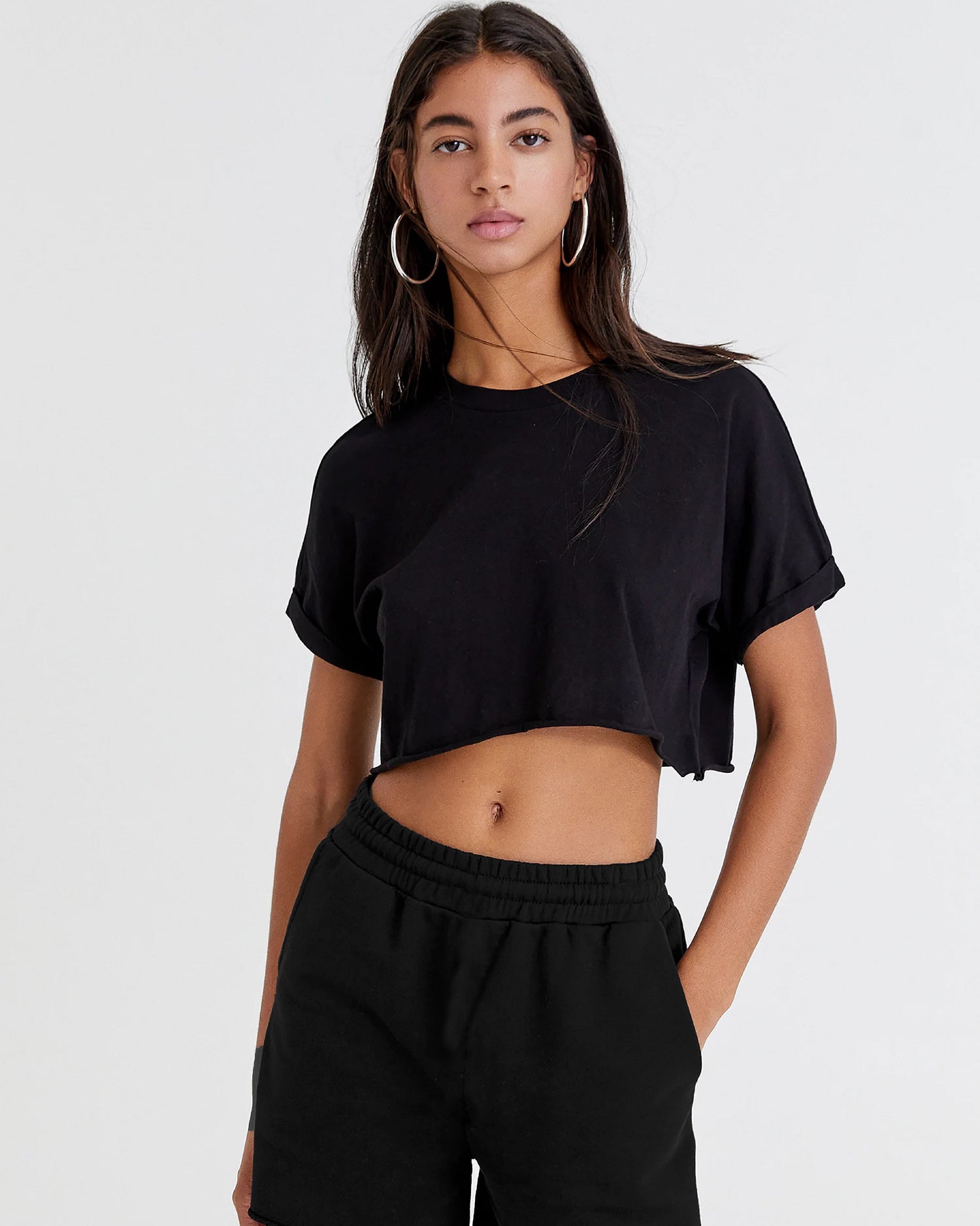 CROP TOPS