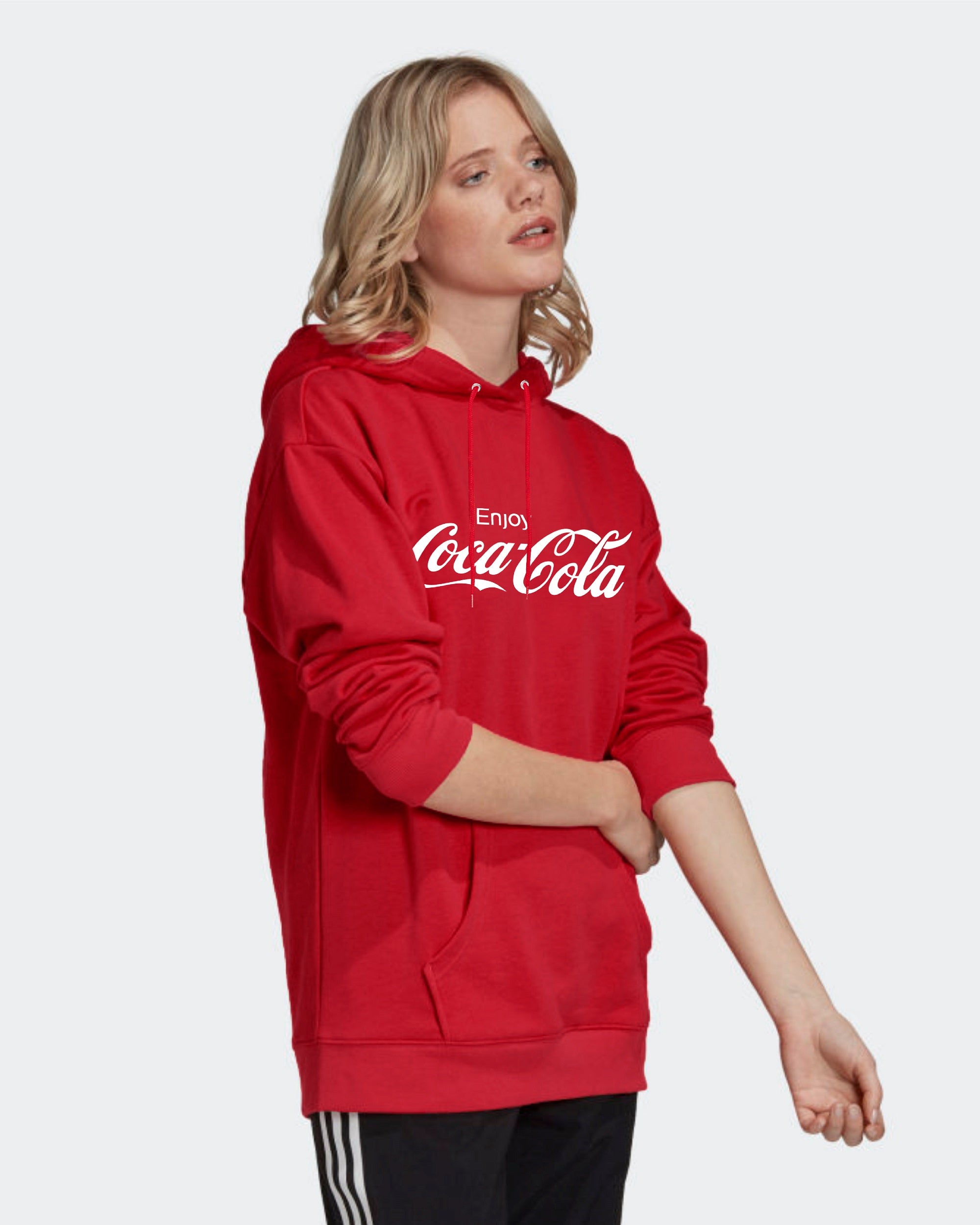 Sudadera de coca discount cola