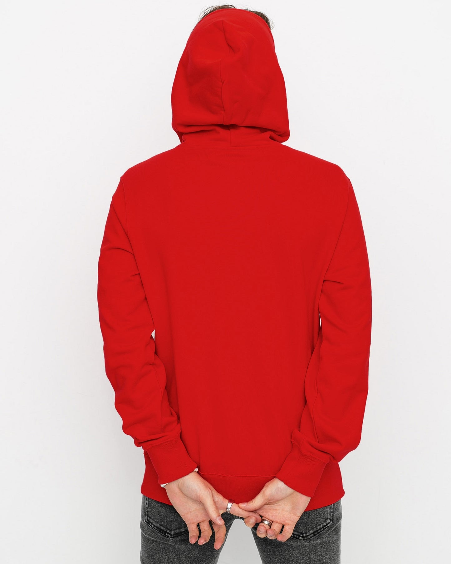 HOODIE ROJO