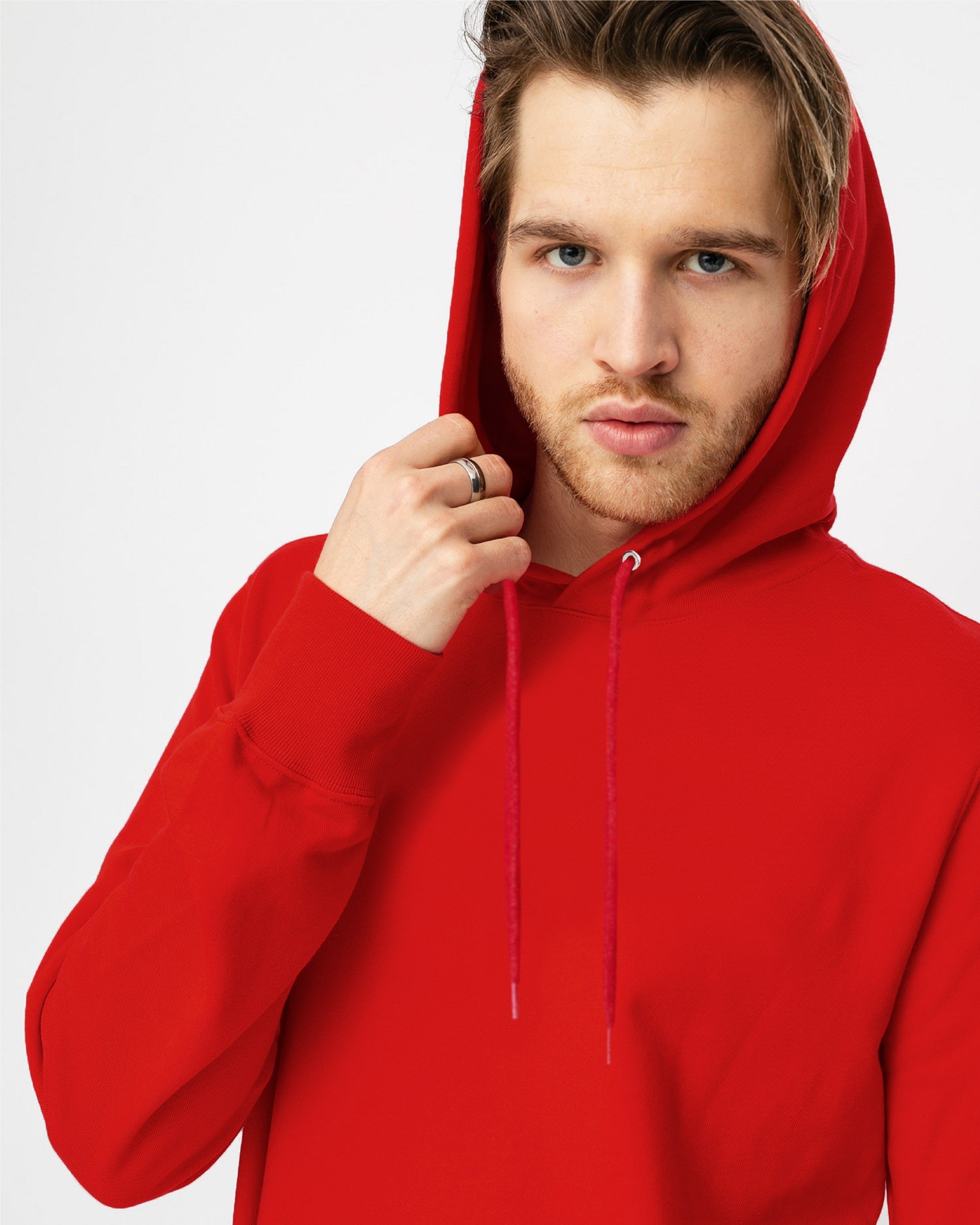 HOODIE ROJO