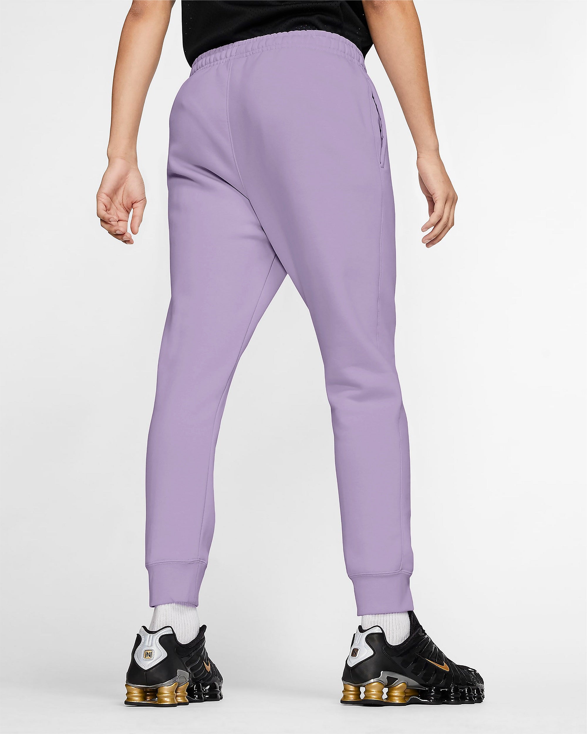 Jogger lila discount