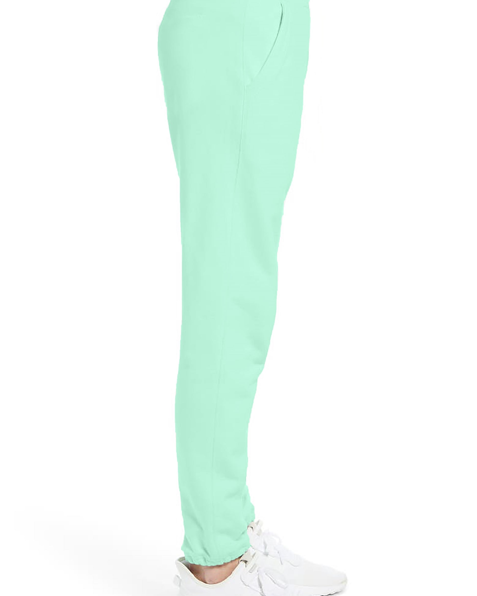 JOGGER VERDE AGUA (UNISEX)