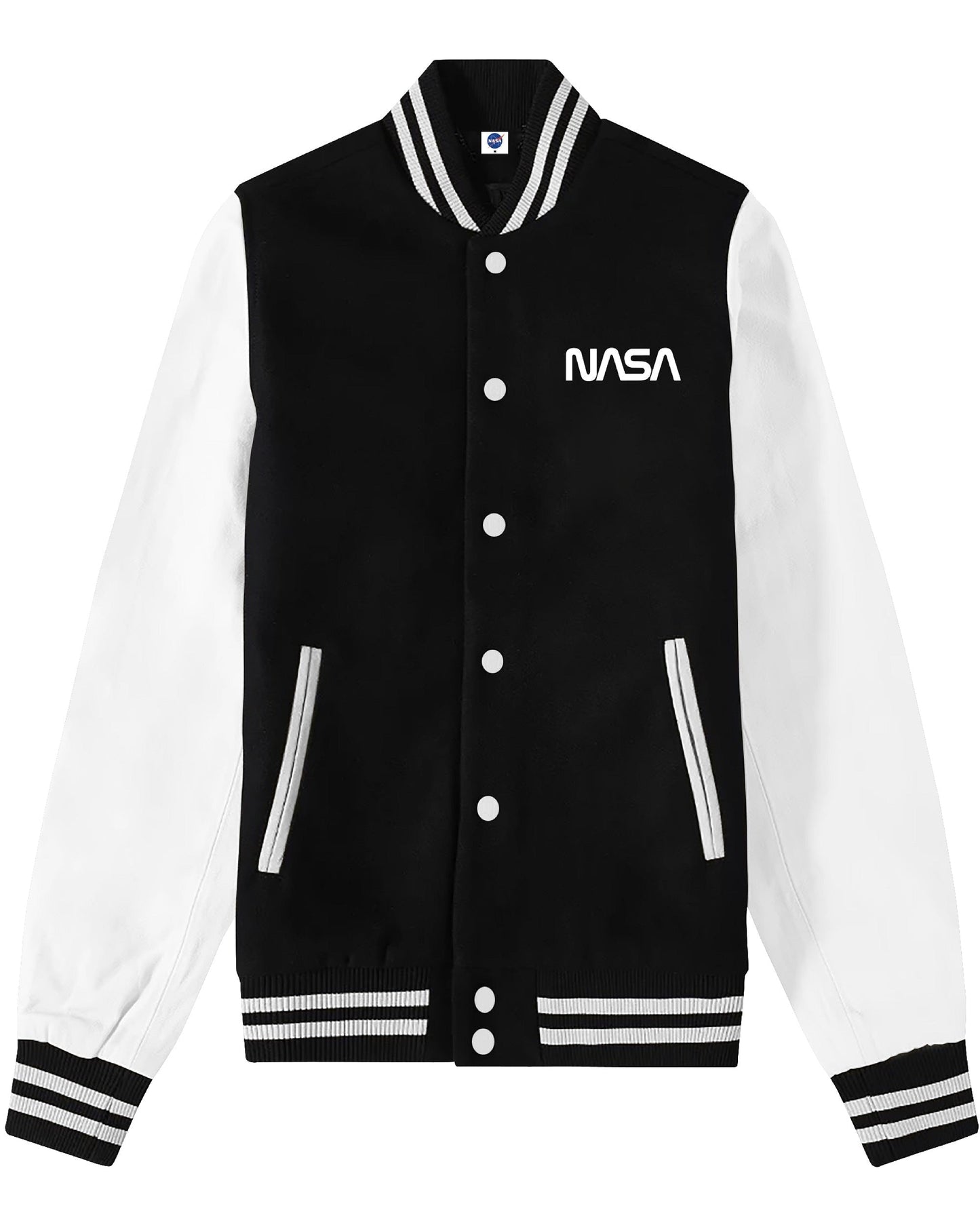 CHAQUETA NASA UNIVERSITARIA