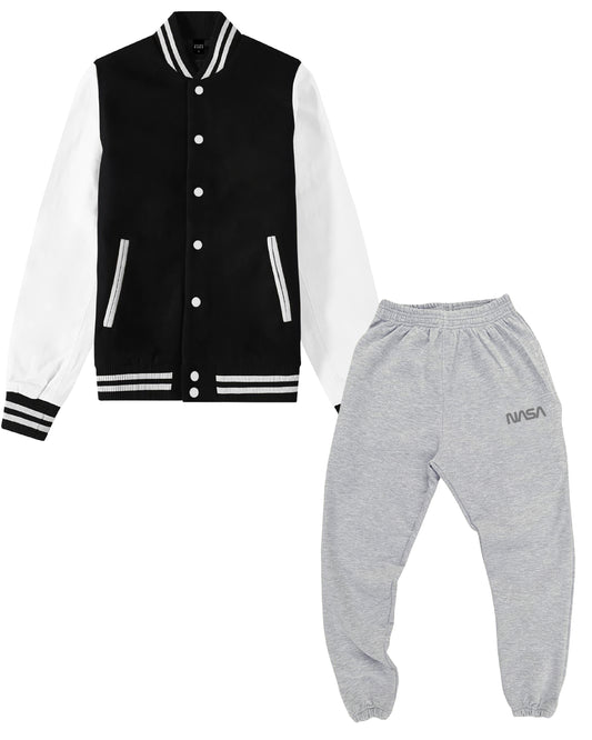 CONJUNTO FOREVER (CHAQUETA + JOGGER)