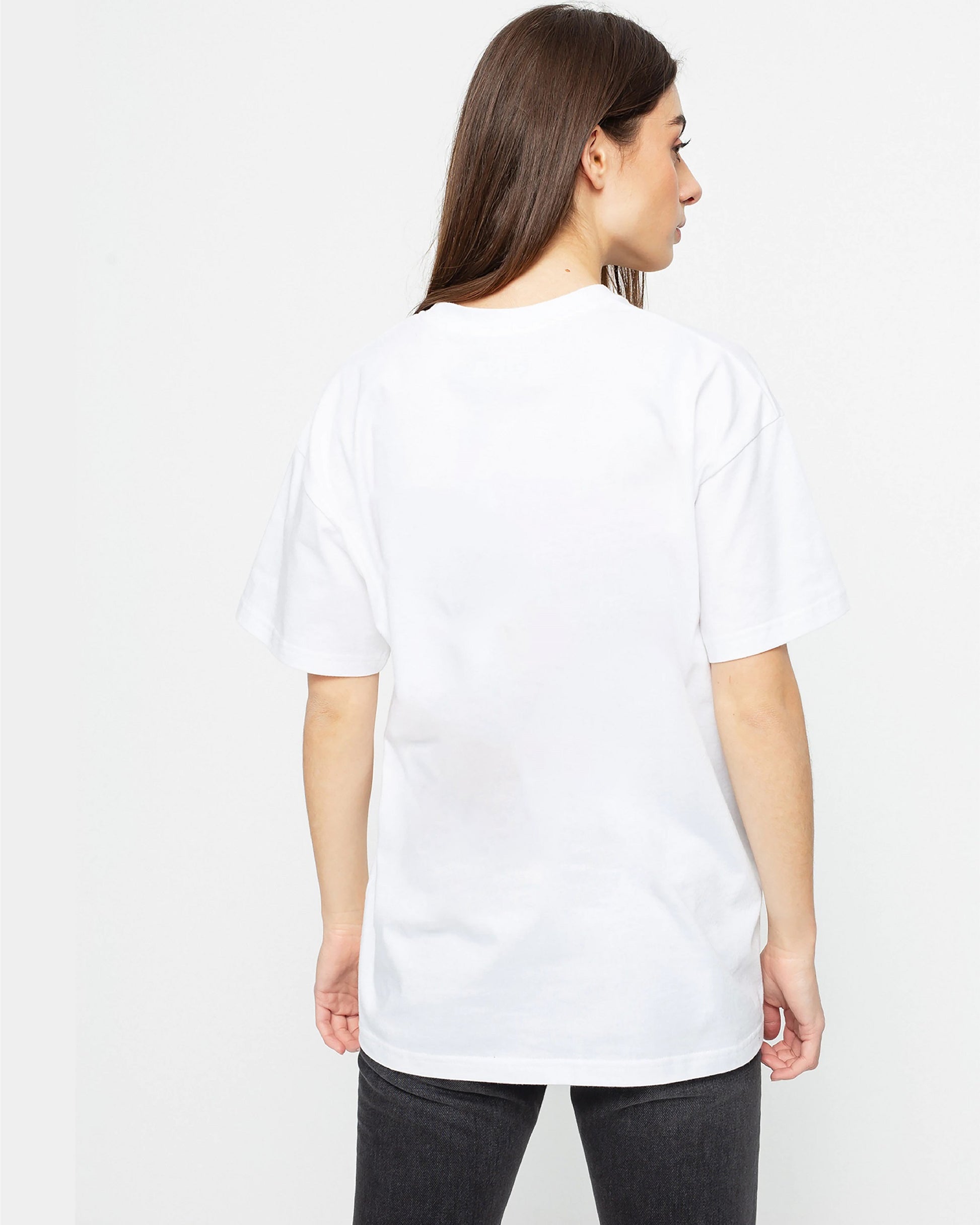 CAMISETA BLANCA – ZIZI