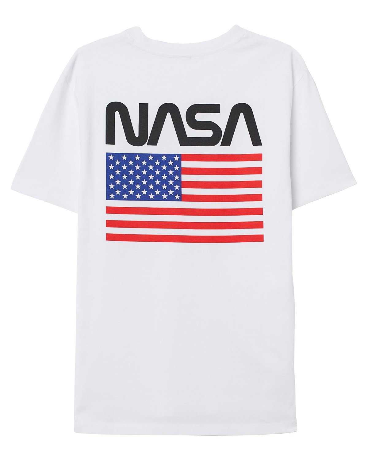 Camiseta discount nasa stradivarius